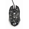 MOUSE USB OPTICAL BLACK/MUS-6B-GRAFIX-01 GEMBIRD