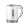 Adler | Kettle | AD 1371g | Electric | 850 W | 0.8 L | Stainless steel/Polypropylene | 360° rotational base | White/Grey