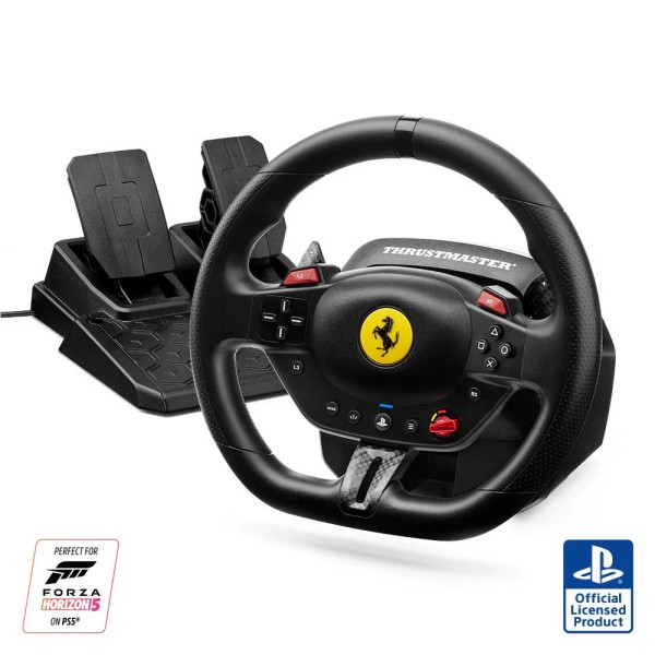 Thrustmaster Racing Wheel | T98-P Ferrari ...