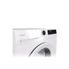 Candy Washing machine | GD 48S6-S | Energy efficiency class A | Front loading | Washing capacity 8 kg | 1400 RPM | Depth 53 cm | Width 60 cm | Display | LED | Steam function | White