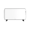 Duux | Edge 1500 Smart Convector Heater | 1500 W | Suitable for rooms up to 20 m² | White | IP24