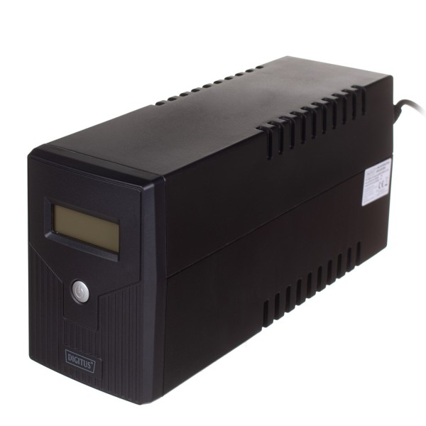 DIGITUS DN-170063-LCD DIGITUS UPS Line-I
