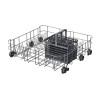 Candy CIP 3E7L0W Fully built-in 13 place settings E