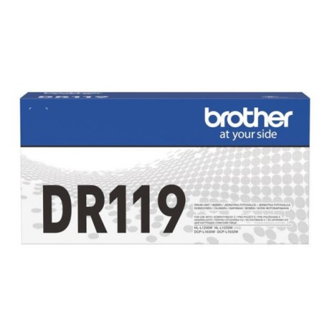 BROTHER Bęben Czarny DR119= DR119