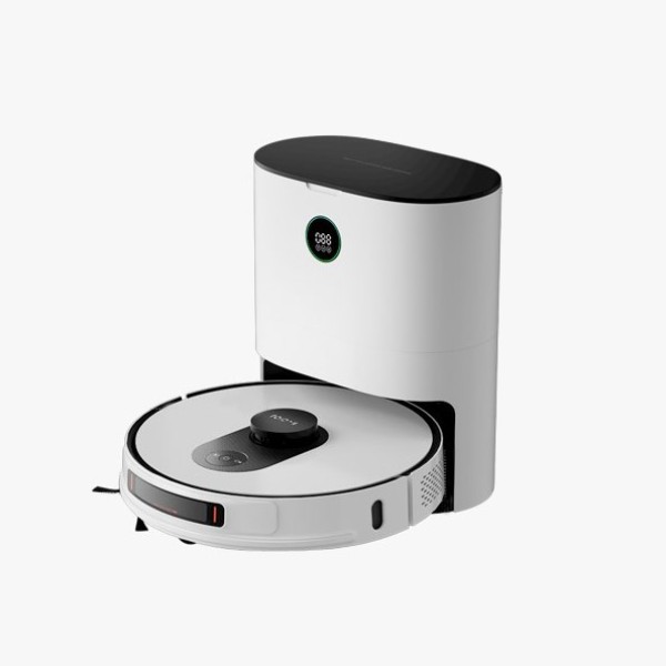 Roidmi Eve Max base cleaning robot ...