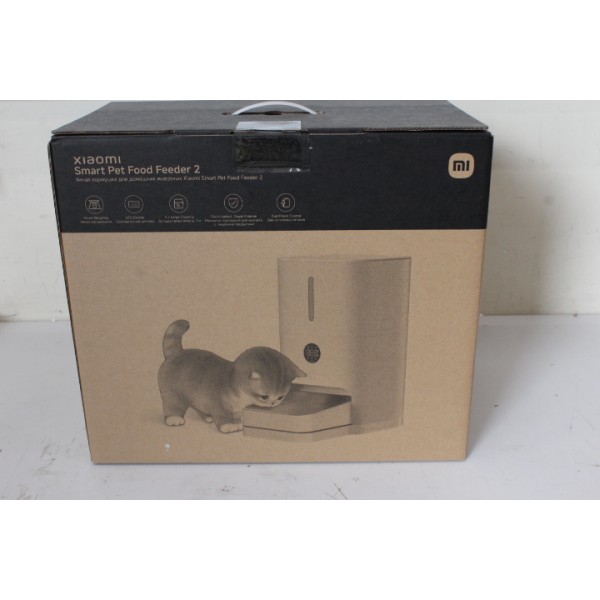 SALE OUT. Xiaomi Smart Pet Food ...