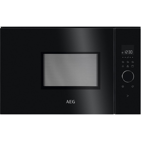 AEG MBB1756SEB Built-in Solo microwave 17 ...