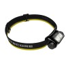 Nitecore NU43 Black, Yellow Headband flashlight LED