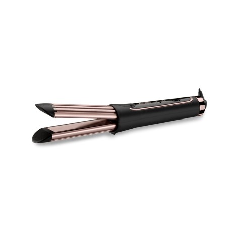 BaByliss C112E  Curl Styler Luxe Curling iron Warm Black, Rose Gold 32 W 98.4" (2.5 m)