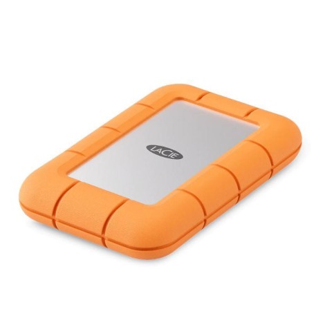 External SSD|LACIE|4TB|USB-C|Write speed 2000 MBytes/sec|Read speed 2000 MBytes/sec|STMF4000400