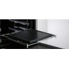 Bosch HEZ327000 Pizza stone with wooden paddle