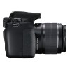 Canon | SLR Camera Kit | Megapixel 24.1 MP | Image stabilizer | ISO sensitivity (max) 12800 | Display diagonal 3.0 