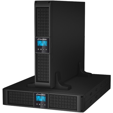 PowerWalker 10120056 uninterruptible power supply (UPS) 1 kVA 900 W 4 AC outlet(s)