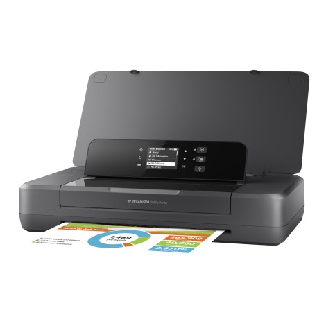 HP Officejet 200 Mobile Printer A4