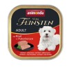 animonda 4017721829663 dogs moist food Beef Adult 150 g