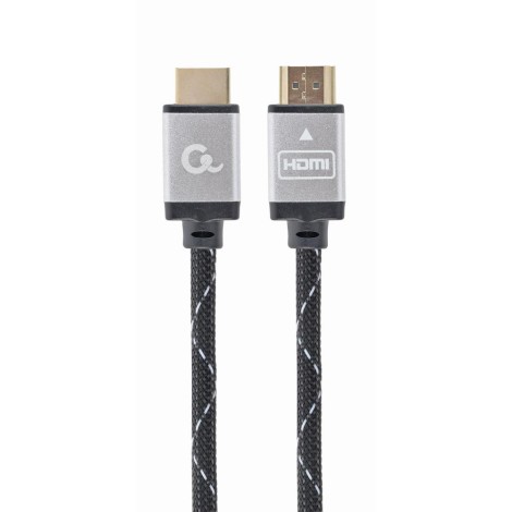 CABLE HDMI-HDMI 2M SELECT/PLUS CCB-HDMIL-2M GEMBIRD