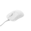 Fury Gaming Mouse | Tanto T4 | Wired | USB | White