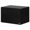 Yale YSV/200/DB2 Freestanding safe 8.6 l Steel Black