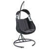 Hanging garden chair FORLI