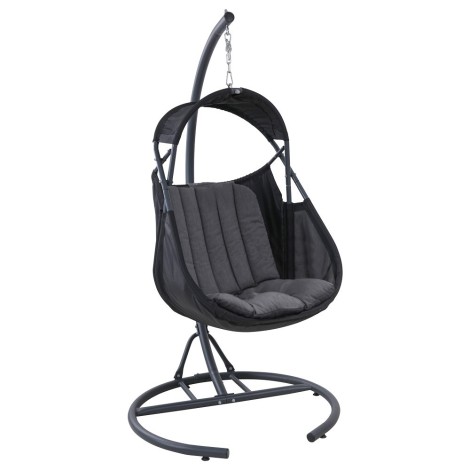 Hanging garden chair FORLI