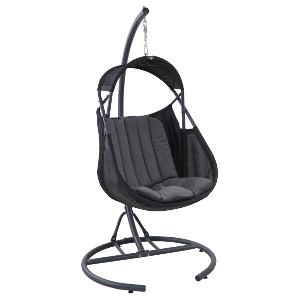 Hanging garden chair FORLI