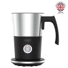 Adler AD 4497 milk frother/warmer Automatic Black