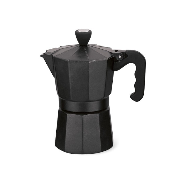 Maestro 6 cup coffee machine MR-1666-6-BLACK ...