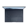 ASUS Zenbook 14 UX3405CA-SU864X Ultra 9 285H 14.0" 3K 120Hz 500 nits LBL AG 32GB LPDDR5X 1TB SSD Intel Arc Graphics WLAN+BT 1080p webcam 75Wh Windows 11 Pro Aluminium Ponder Blue