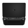GPD-WinMini-HX37032002B Ryzen AI 9 HX370/7" FHD Touchscreen 120Hz/32GB/SSD 2TB/BT/BLKB/AMD Radeon 890M 8GB/Win 11 Black Laptop