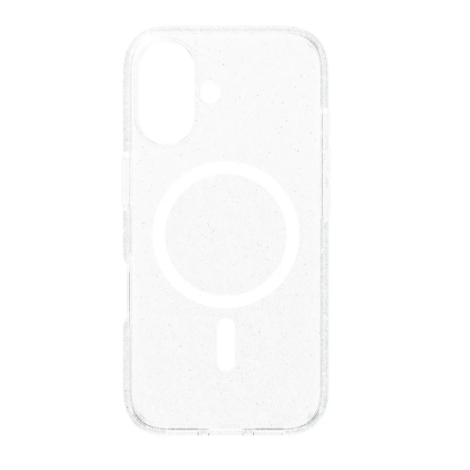 CARE by PanzerGlass Flagship Case Urban Combat Star Lit w. White MagSafe iPhone 16 | CARE