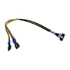 Kable do platf. Asus RS300-E12/NVMe-SLSAS-D-R1A-E