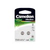 Camelion | AG7/LR57/LR926/395 | Alkaline Buttoncell | 2 pc(s)