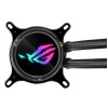 ASUS ROG Strix LC III 360 ARGB Processor Liquid cooling kit 12 cm Black