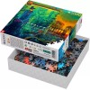Puzzle Good Loot Imagination - Sebastian Moń: Stationary Traveller II 1000 pc(s)