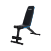 REBEL ACTIVE Reinforced incline training bench with leg lock