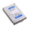 HDD|WESTERN DIGITAL|Blue|4TB|128 MB|5400 rpm|3,5