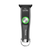 GA.MA PM2510 Rocket cord-cordless trimmer, Black | GA.MA