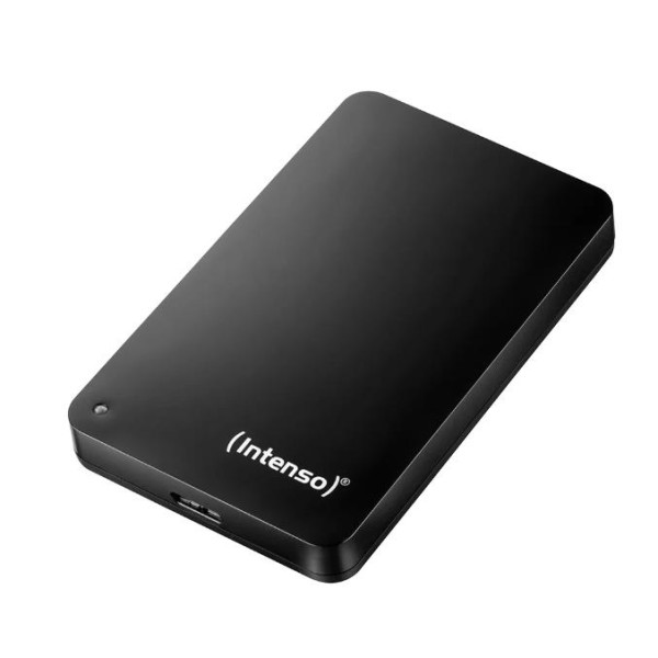 External HDD|INTENSO|Memory Case|4TB|USB 3.0|Colour Black|6021512