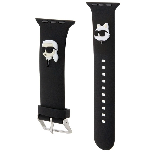 Karl Lagerfeld KLAWLSLKCNK Apple Watch Strap ...