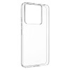 FIXED TPU Gel Case for Xiaomi Redmi Note 13 Pro 5G/POCO X6 5G, Clear | Fixed | Back protection | Xiaomi | Redmi Note 13 Pro 5G/POCO X6 5G | TPU | Clear