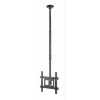 Gembird CM-70ST-01 TV mount 177.8 cm (70") Black