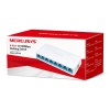 Mercusys | Switch | MS108 | Unmanaged | Desktop | 10/100 Mbps (RJ-45) ports quantity 8 | Power supply type External