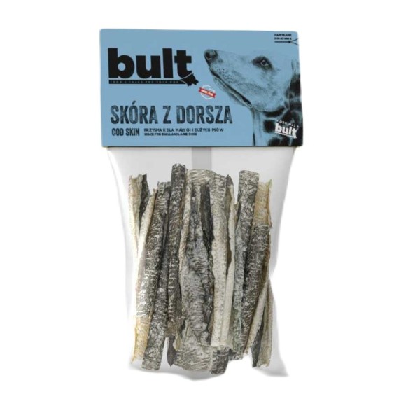 BULT Cod skin - dog treat ...