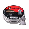Śrut 5,5 mm RANGER Diabolo Classic Sharp Grooved szpic molet. 250 szt. 1,00 g