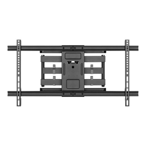 Goobay TV wall mount Pro FULLMOTION (XL), Black | Goobay