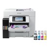 Epson Multifunctional Printer | EcoTank L6580 | Inkjet | Colour | Inkjet Multifunctional Printer | A4 | Wi-Fi | Light Grey