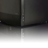 Fractal Design | NODE 804 | Side window | 2 - USB 3.0Audio in/outPower button with LED (white)HDD activity LED (white) | Black | Micro ATX | Power supply included No
