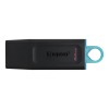 KINGSTON 64GB USB3.2 Gen1 DT Bk+Teal