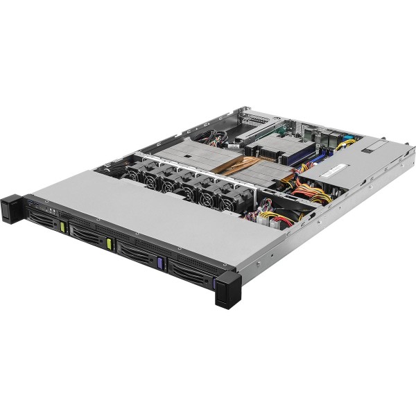 Asrock 1U4L2E-B650 RPSU server barebone AMD ...