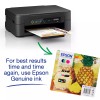 Epson Expression Home XP-2205 | Inkjet | Colour | A4 | Wi-Fi | Black